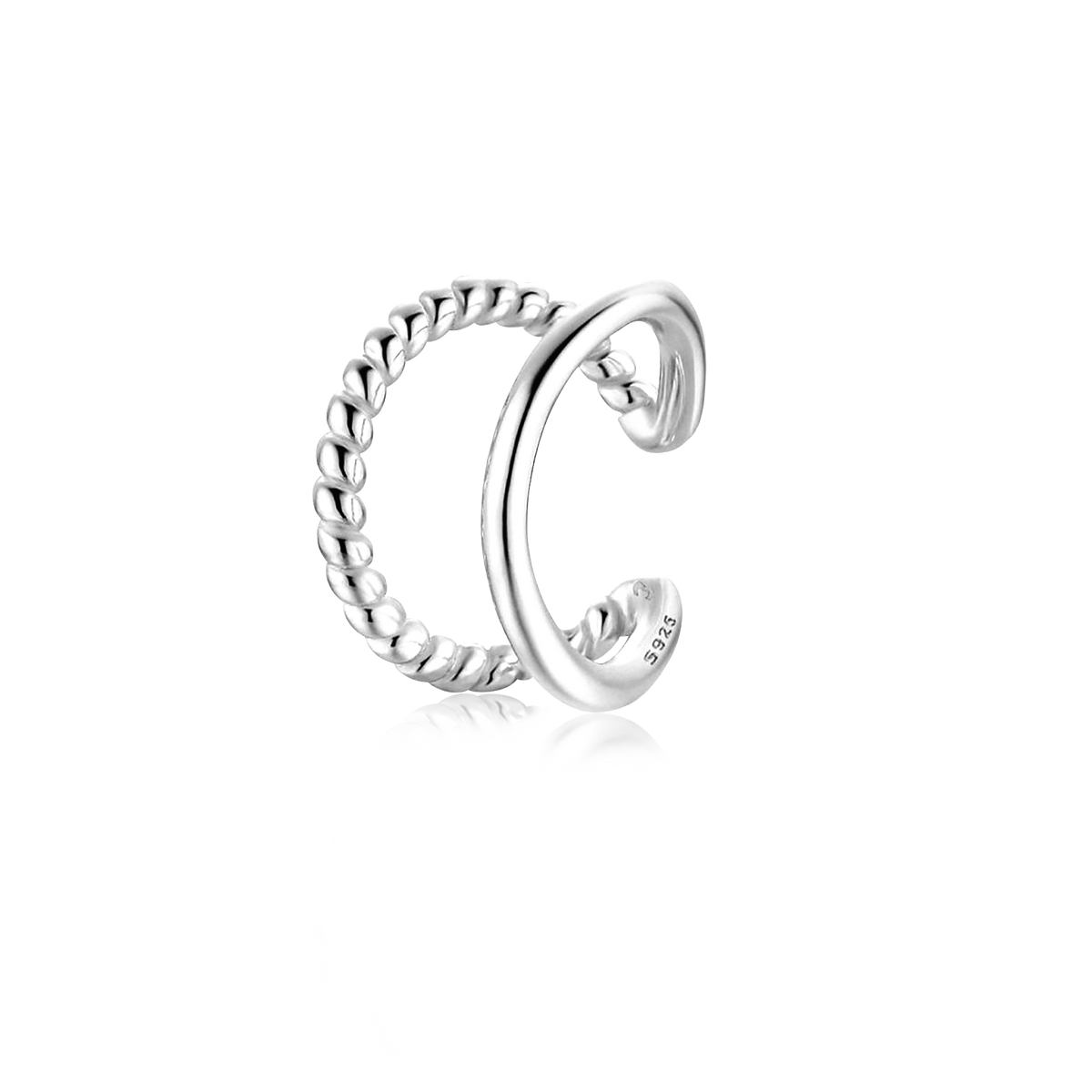 Pendiente Ear Cuff - Cleo - LePetiteMarie