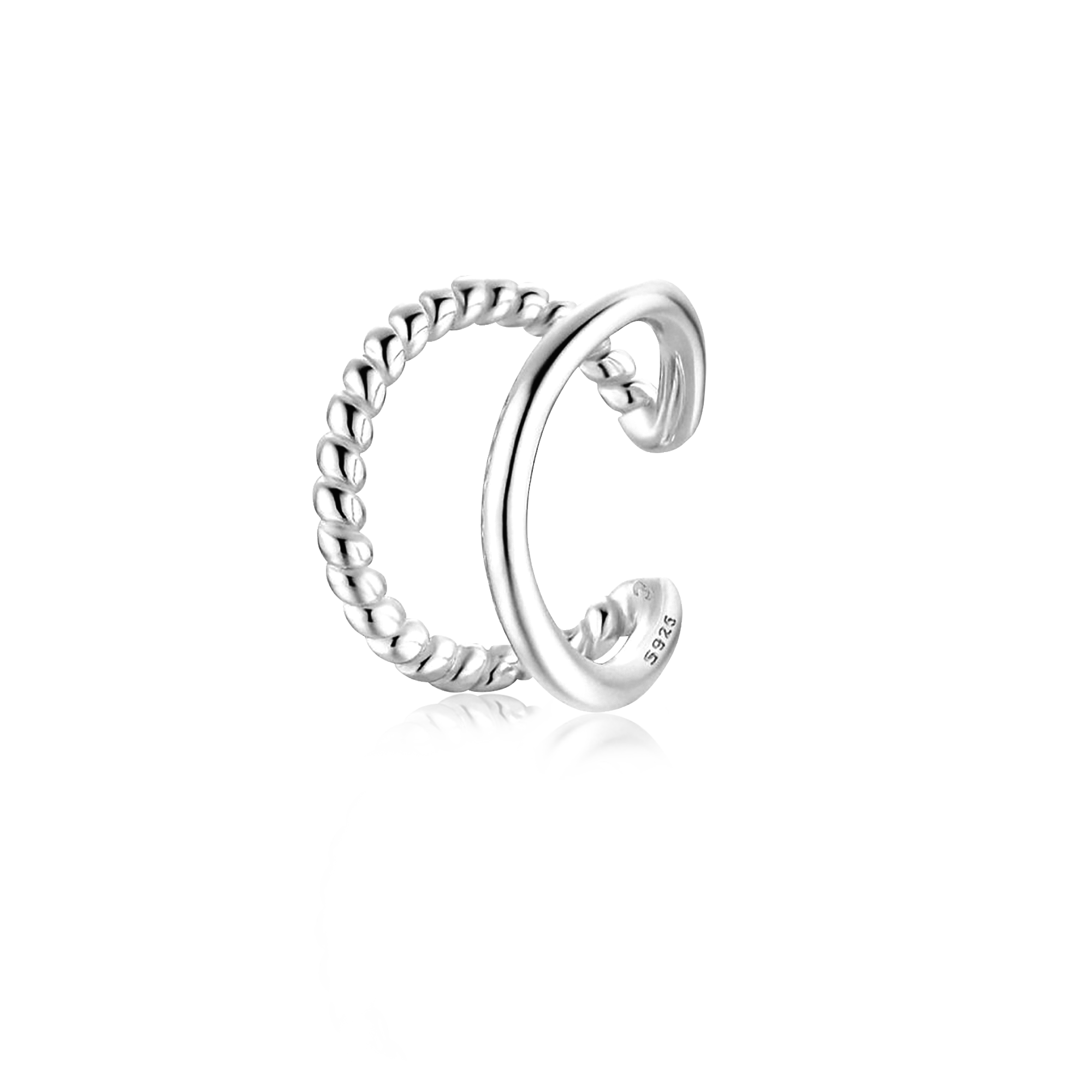 Pendiente Ear Cuff - Cleo - LePetiteMarie