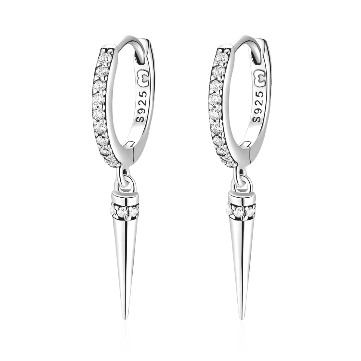 Pendulum Earrings - SophiaJewels