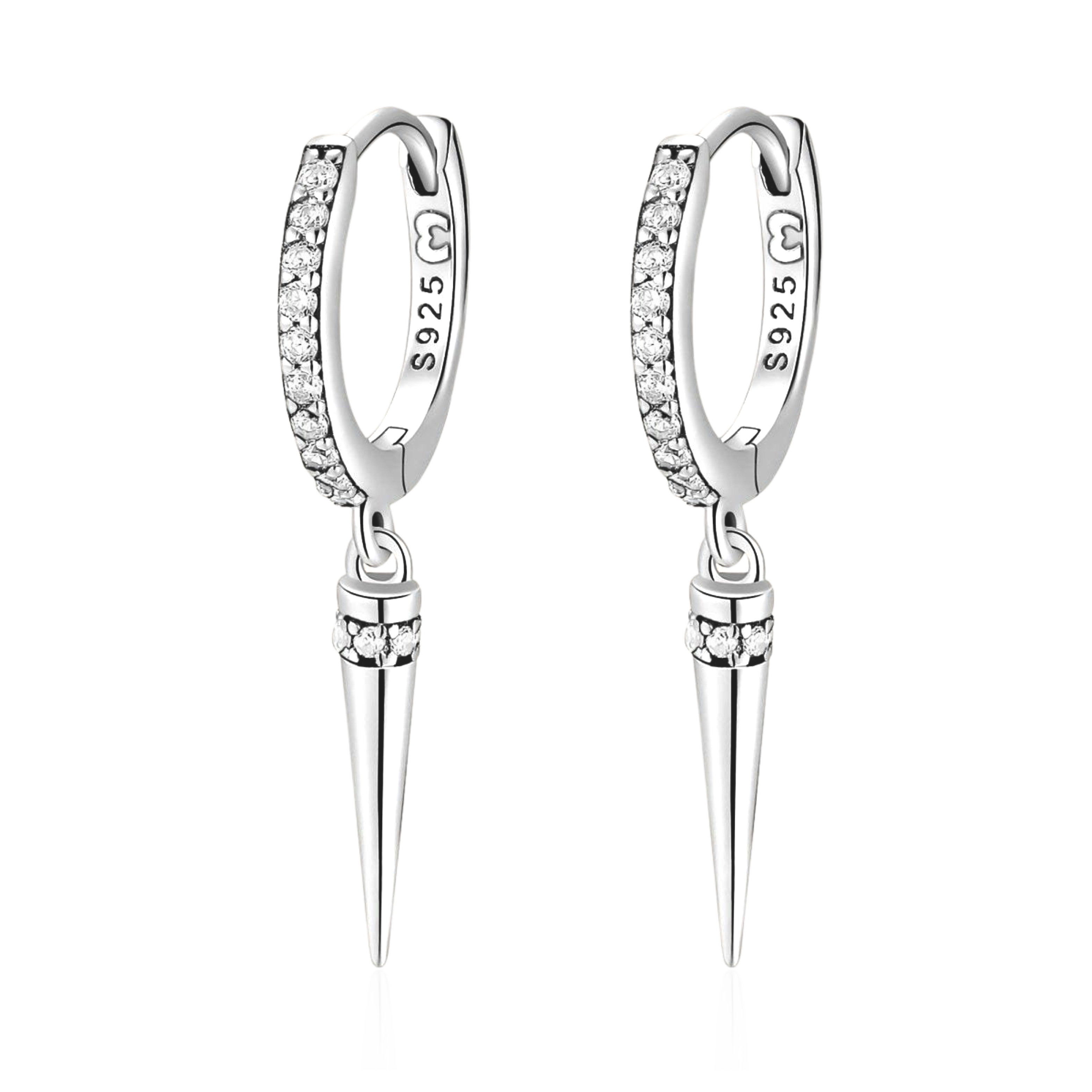 Pendulum Earrings - SophiaJewels