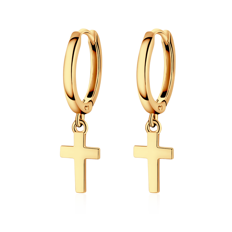 Devotion Earrings - SophiaJewels
