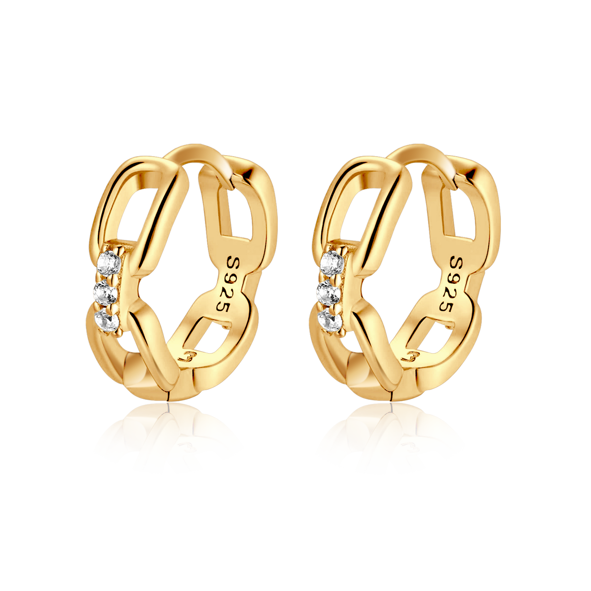 Pendientes Boucles - LePetiteMarie