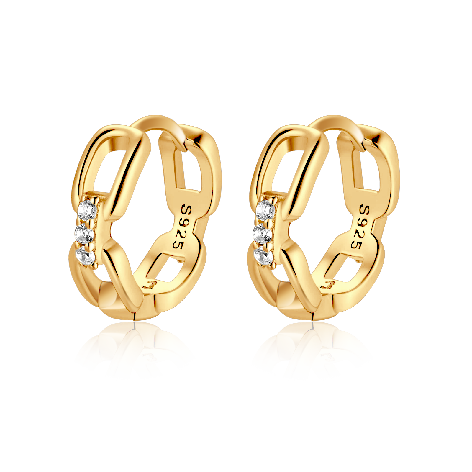 Pendientes Boucles - LePetiteMarie