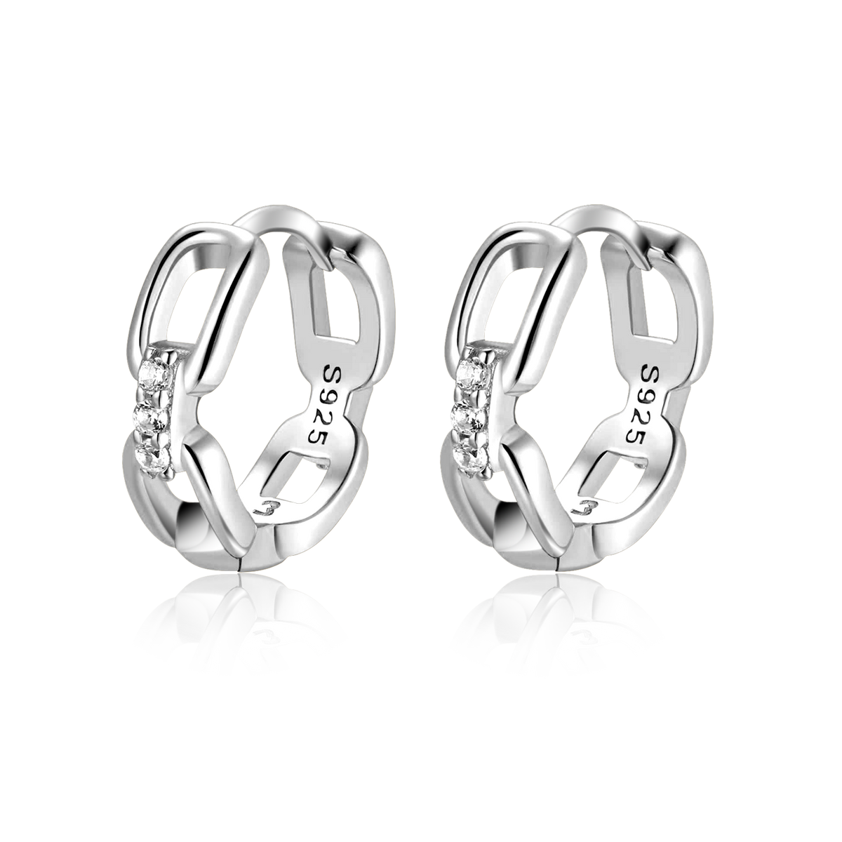 Pendientes Boucles - LePetiteMarie