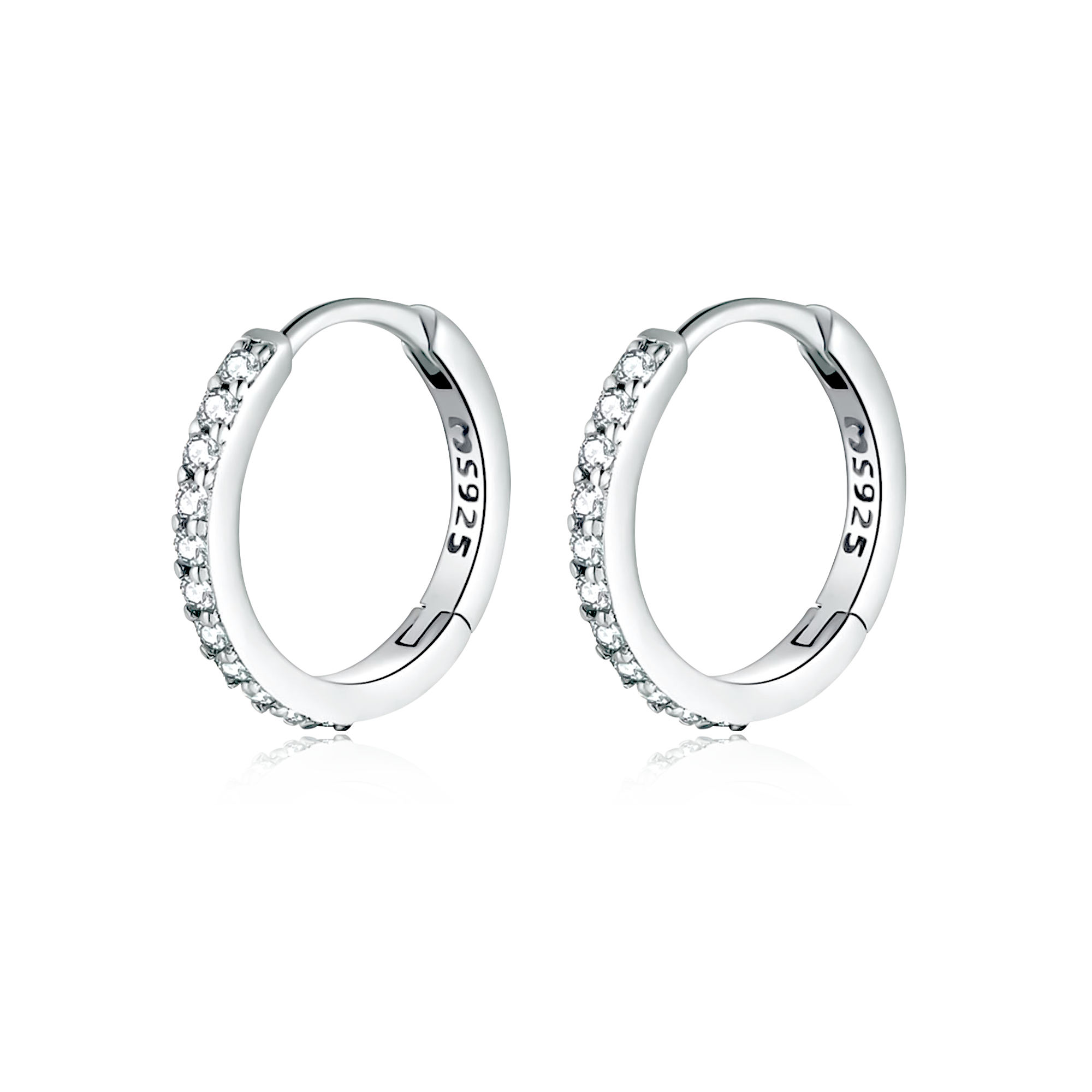 Glasé Earrings - SophiaJewels