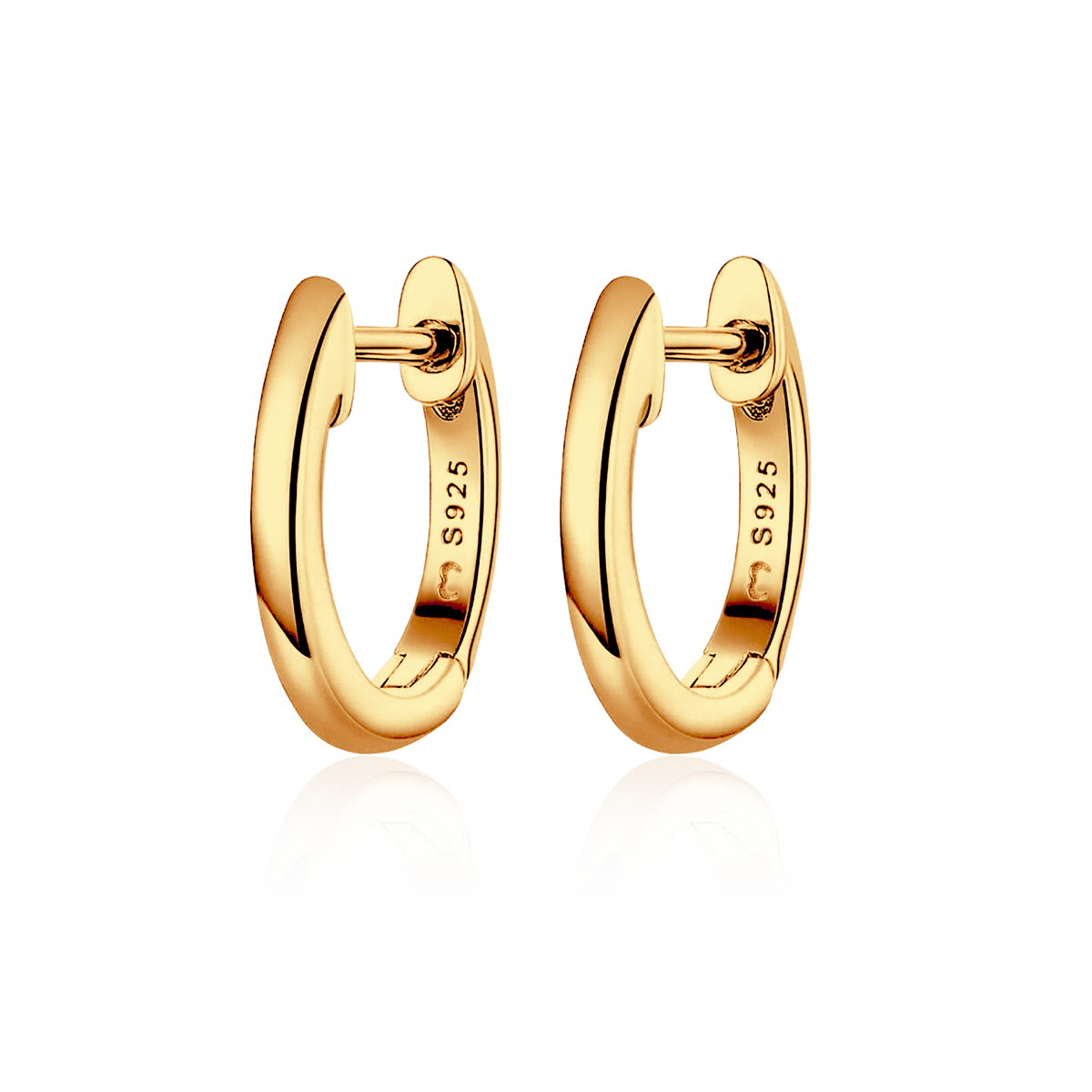 Hoops Earrings - SophiaJewels