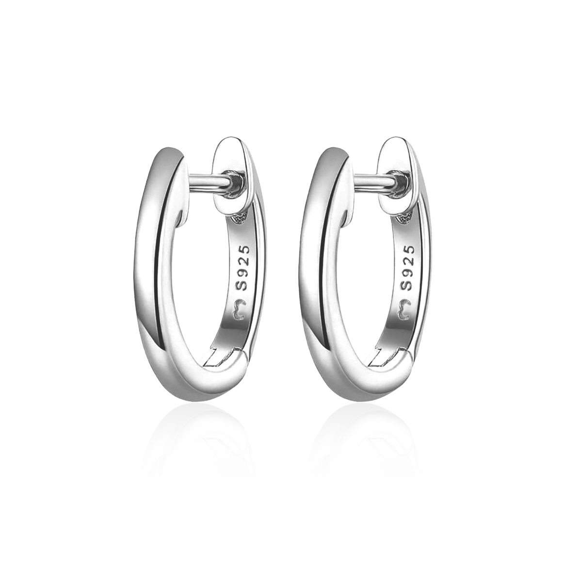 Hoops Earrings - SophiaJewels