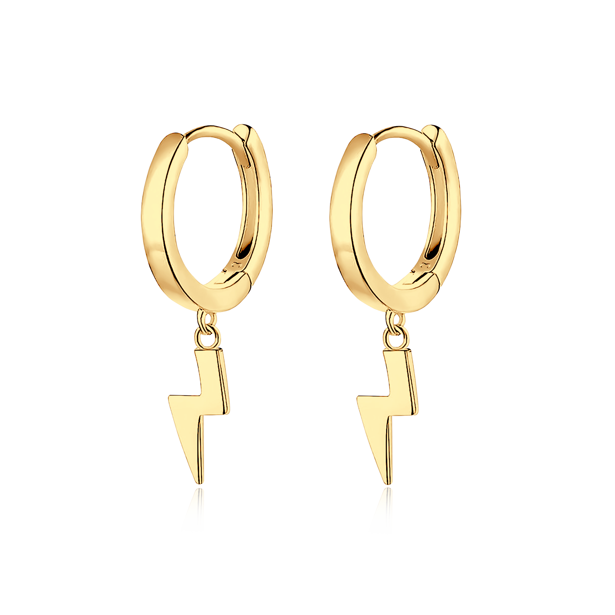 Lightning Bolts Earrings - SophiaJewels