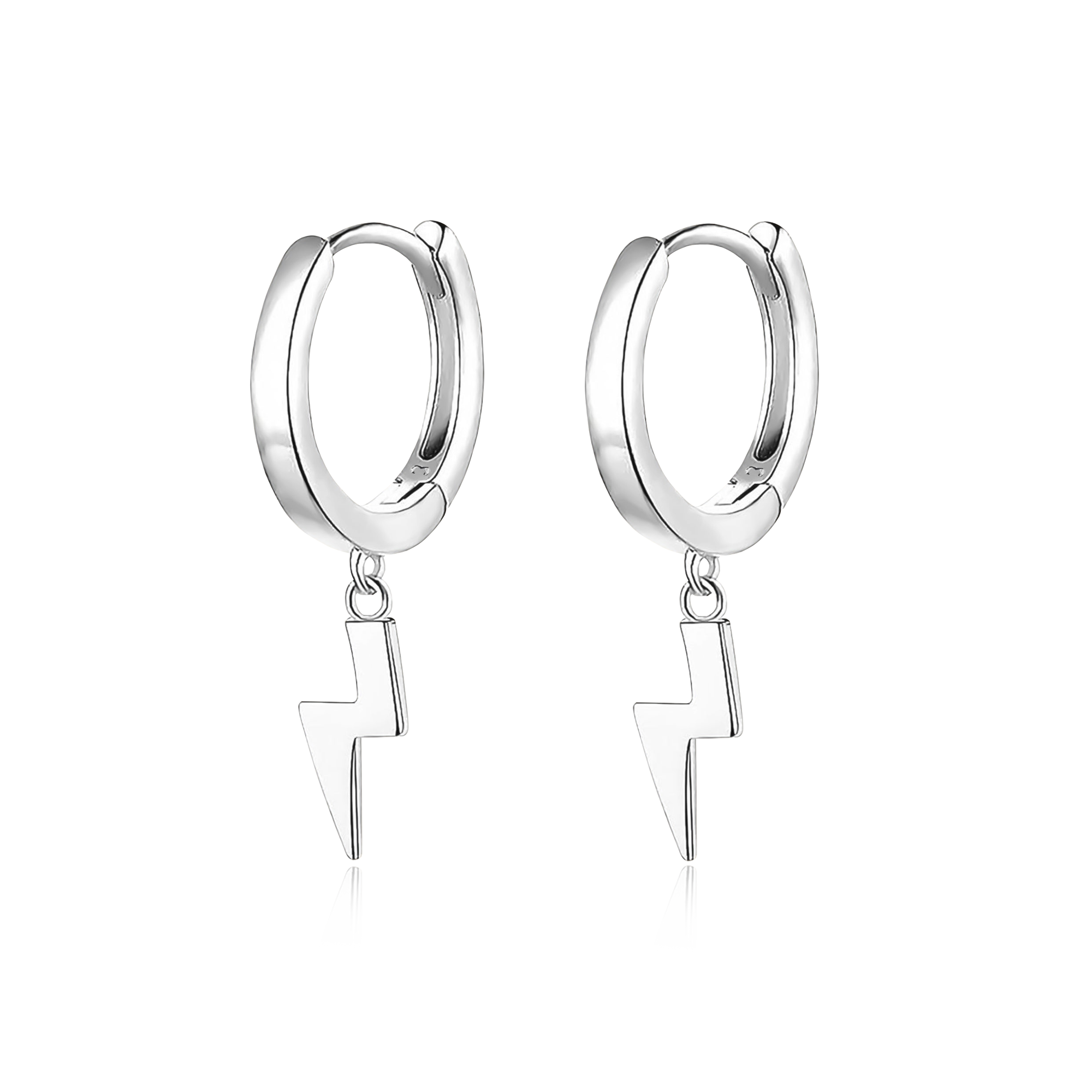 Lightning Bolts Earrings - SophiaJewels