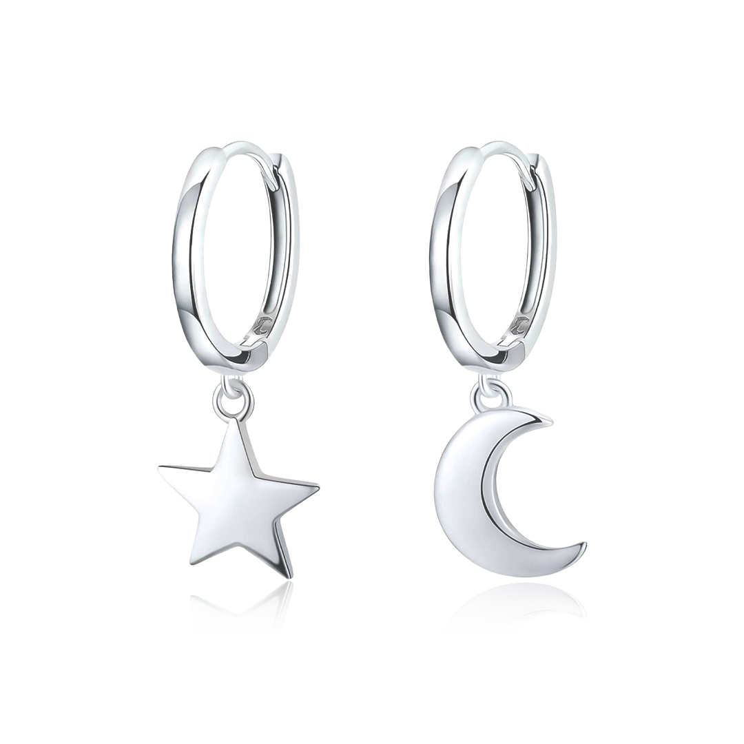 Boucles d'oreilles Night