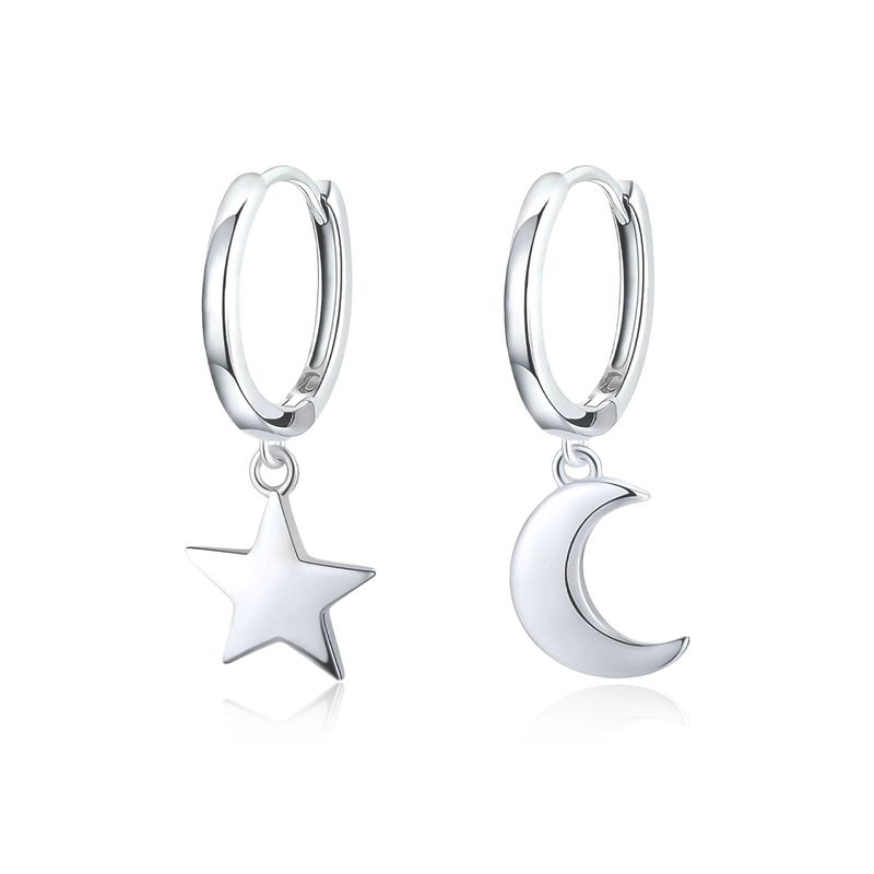 Boucles d'oreilles Night