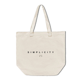 Tote Bag - Simplicité