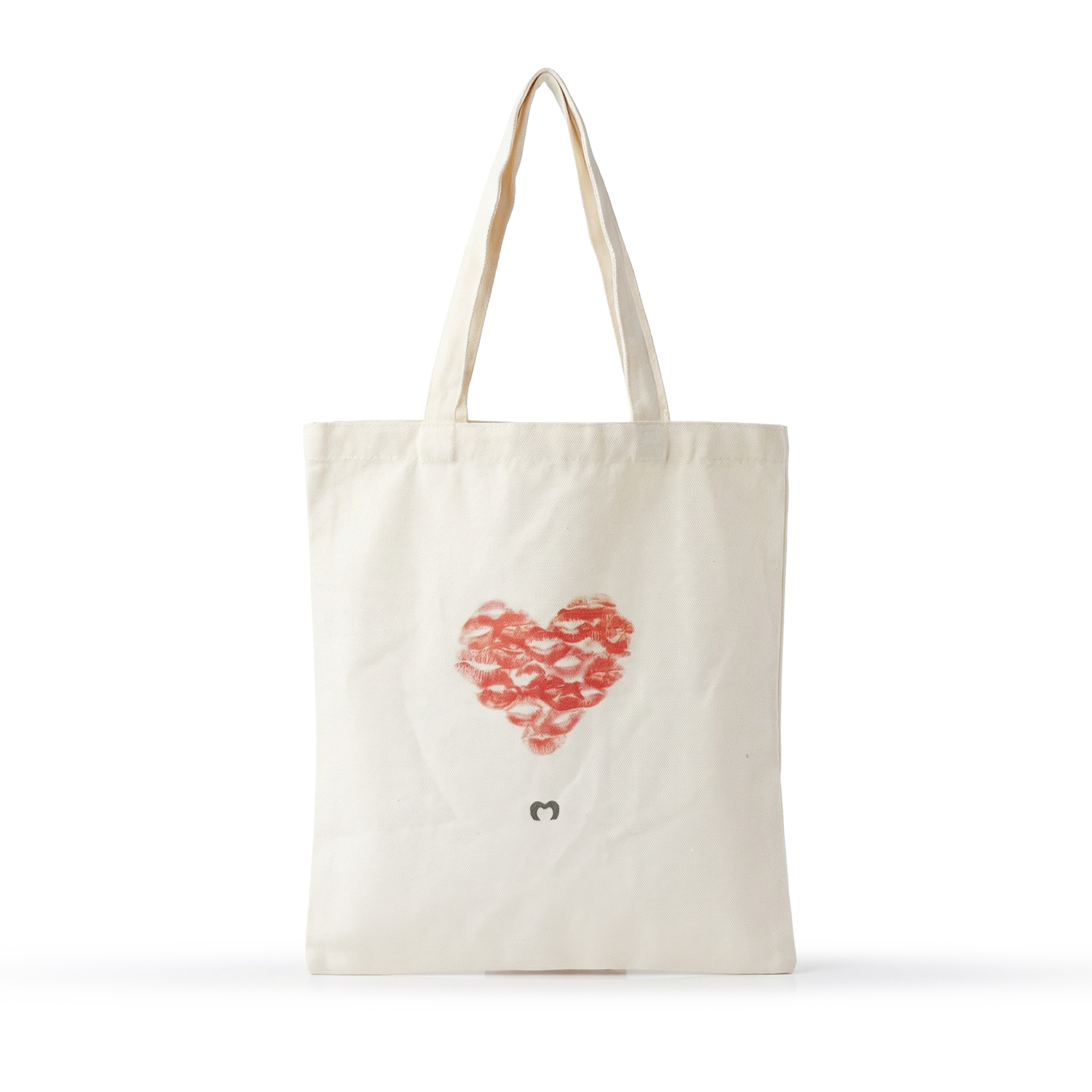 Sac cabas - Baiser Valentín