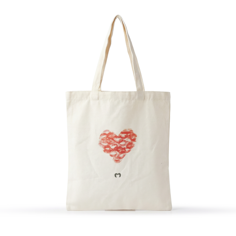 Sac cabas - Baiser Valentín