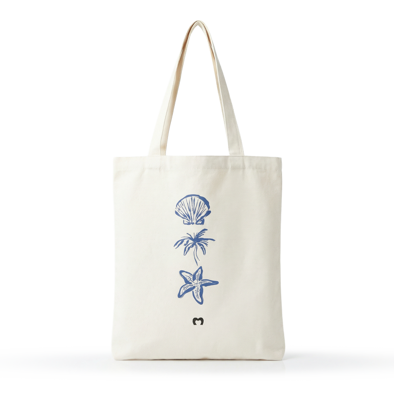 Sac cabas - Verano Marino