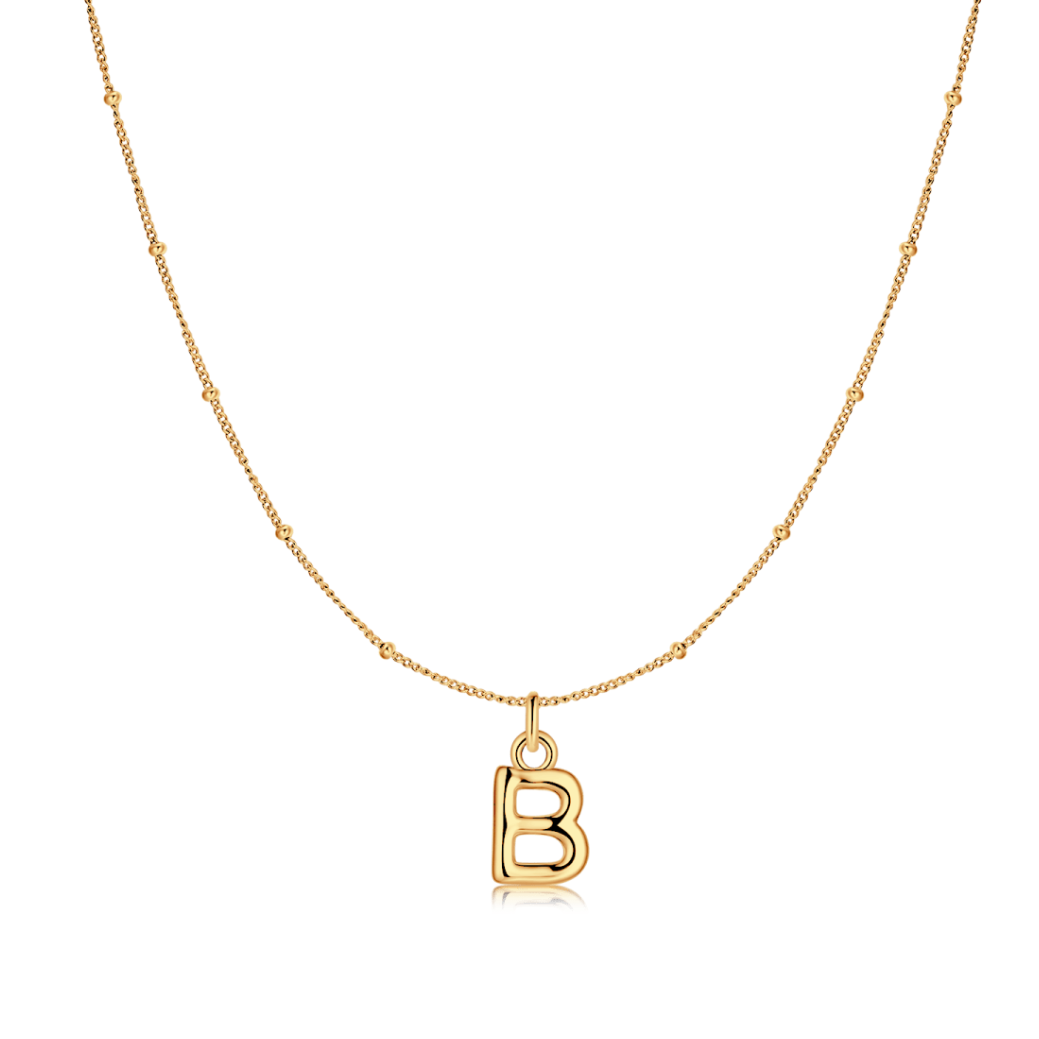 Collier Alphabet