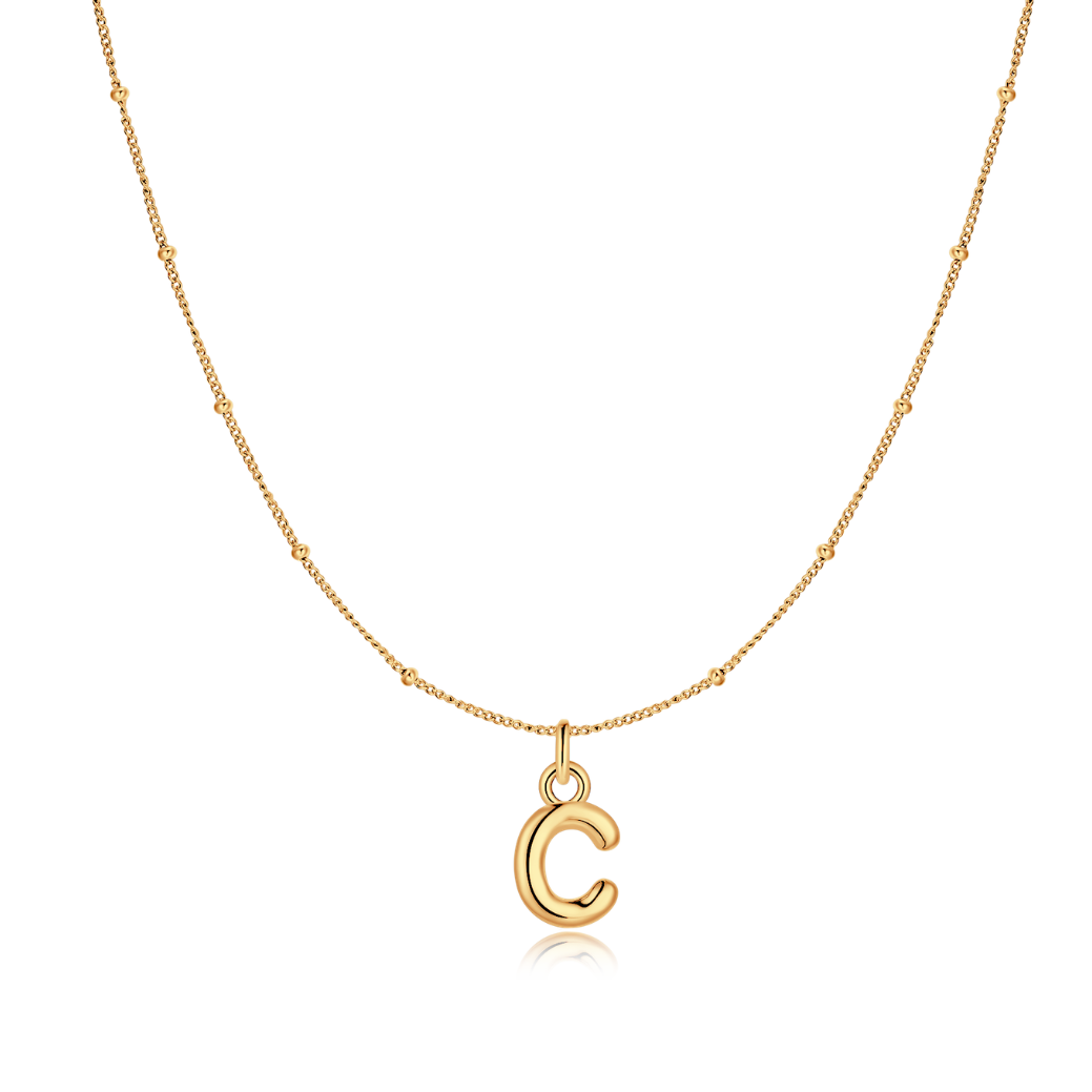 Collier Alphabet