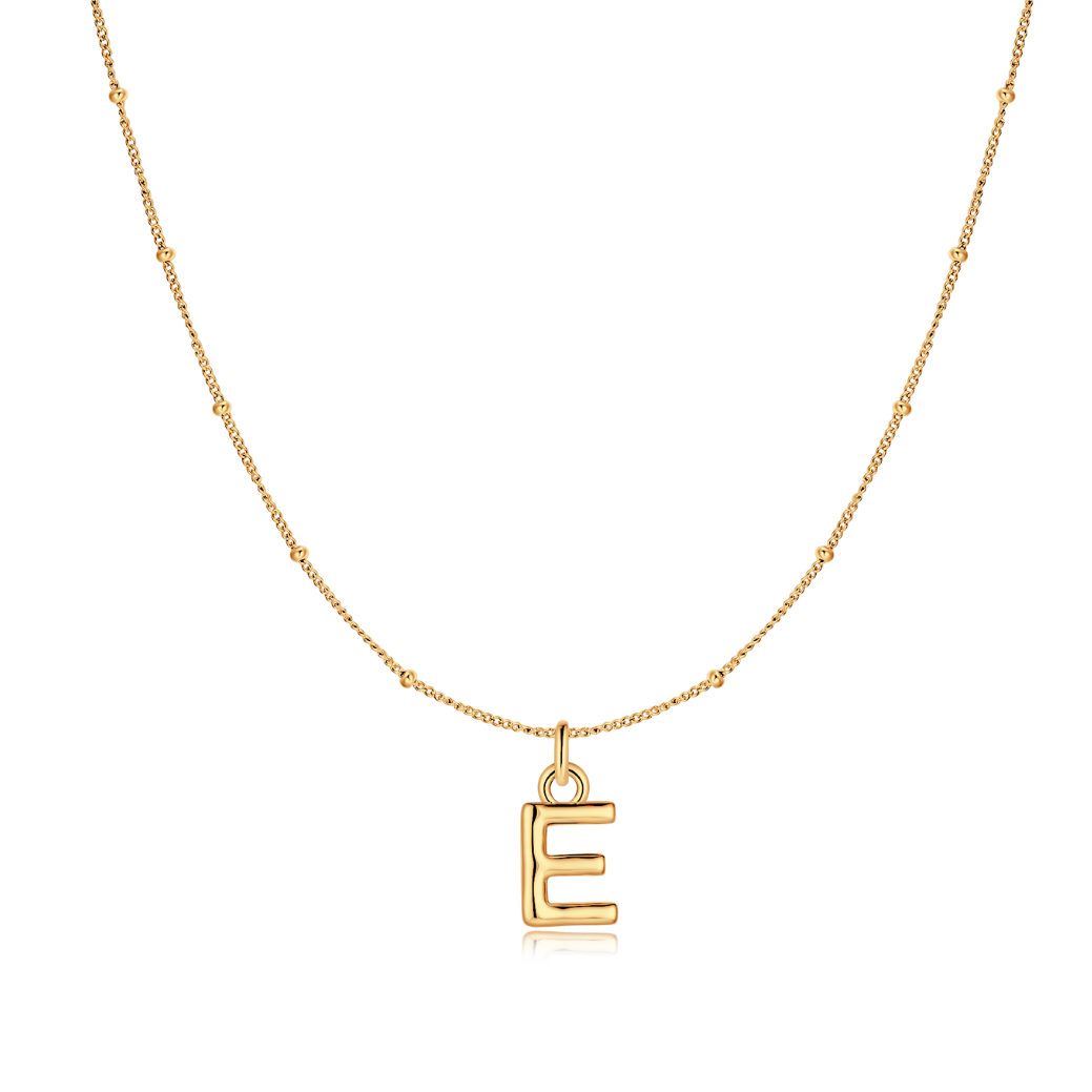 Collier Alphabet