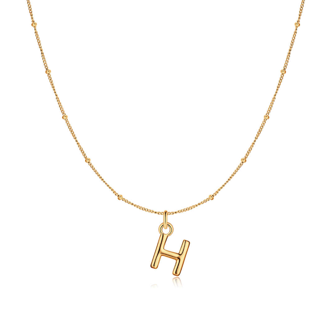 Collier Alphabet