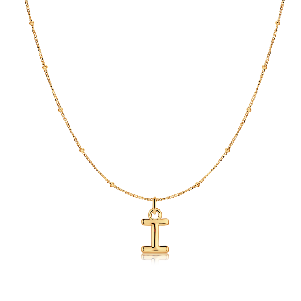 Collier Alphabet