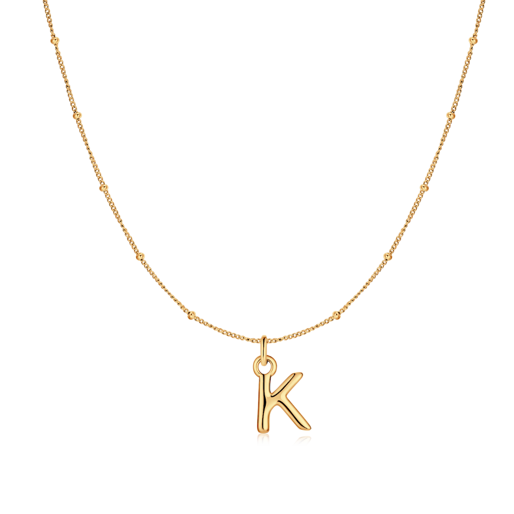 Collier Alphabet