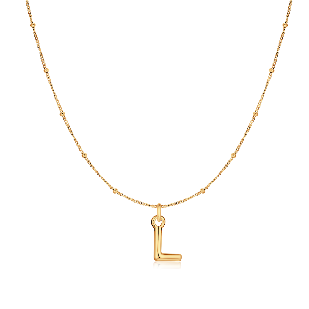 Collier Alphabet