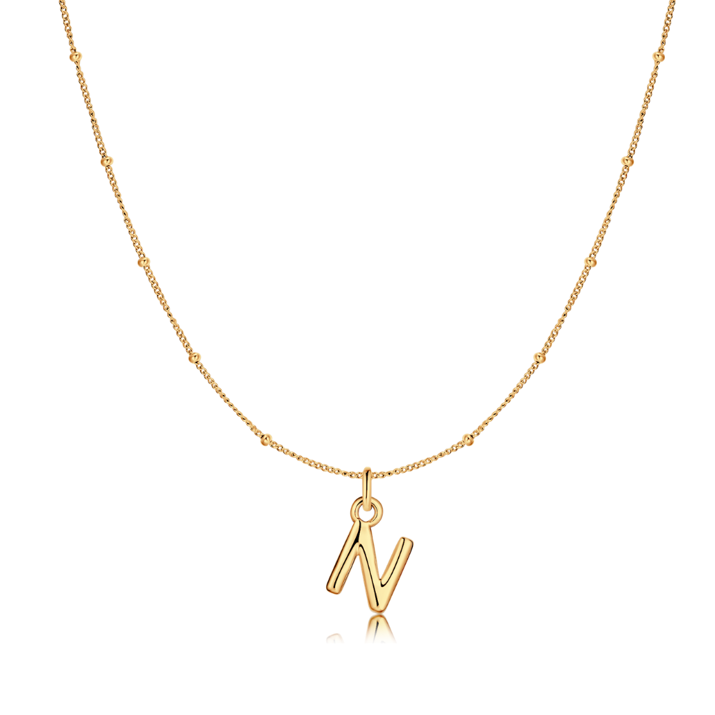 Collier Alphabet