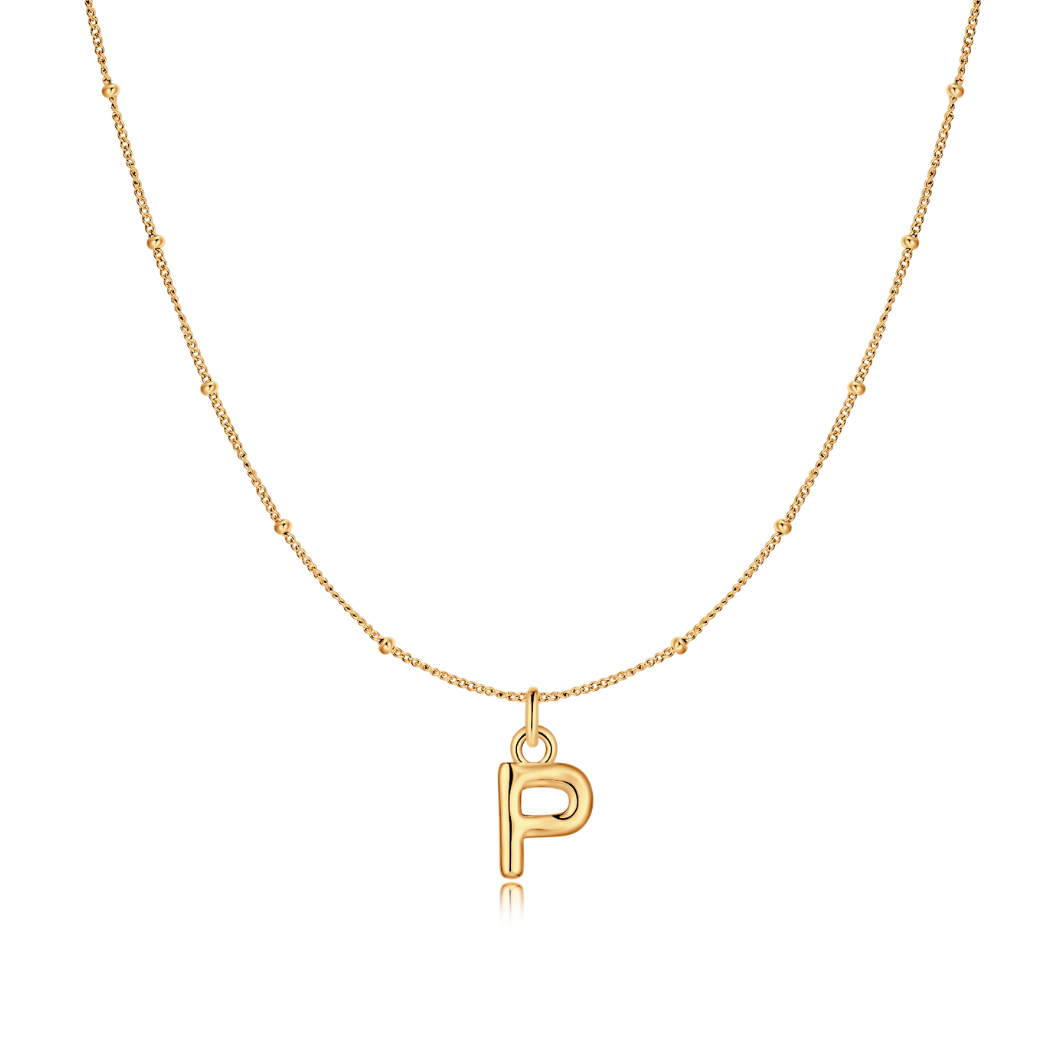Collier Alphabet