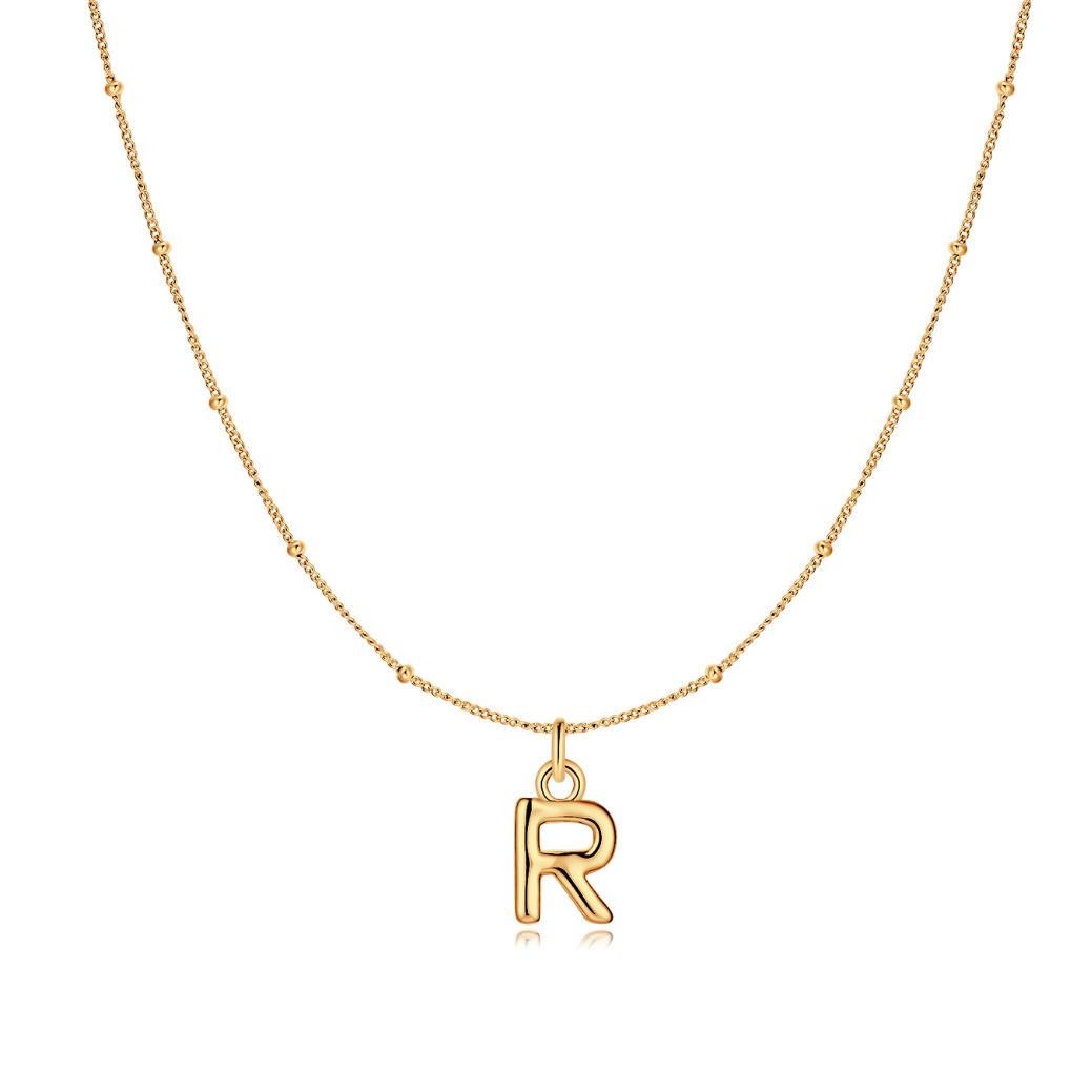 Collier Alphabet