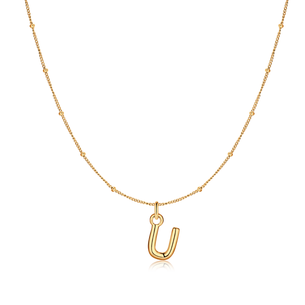 Collier Alphabet