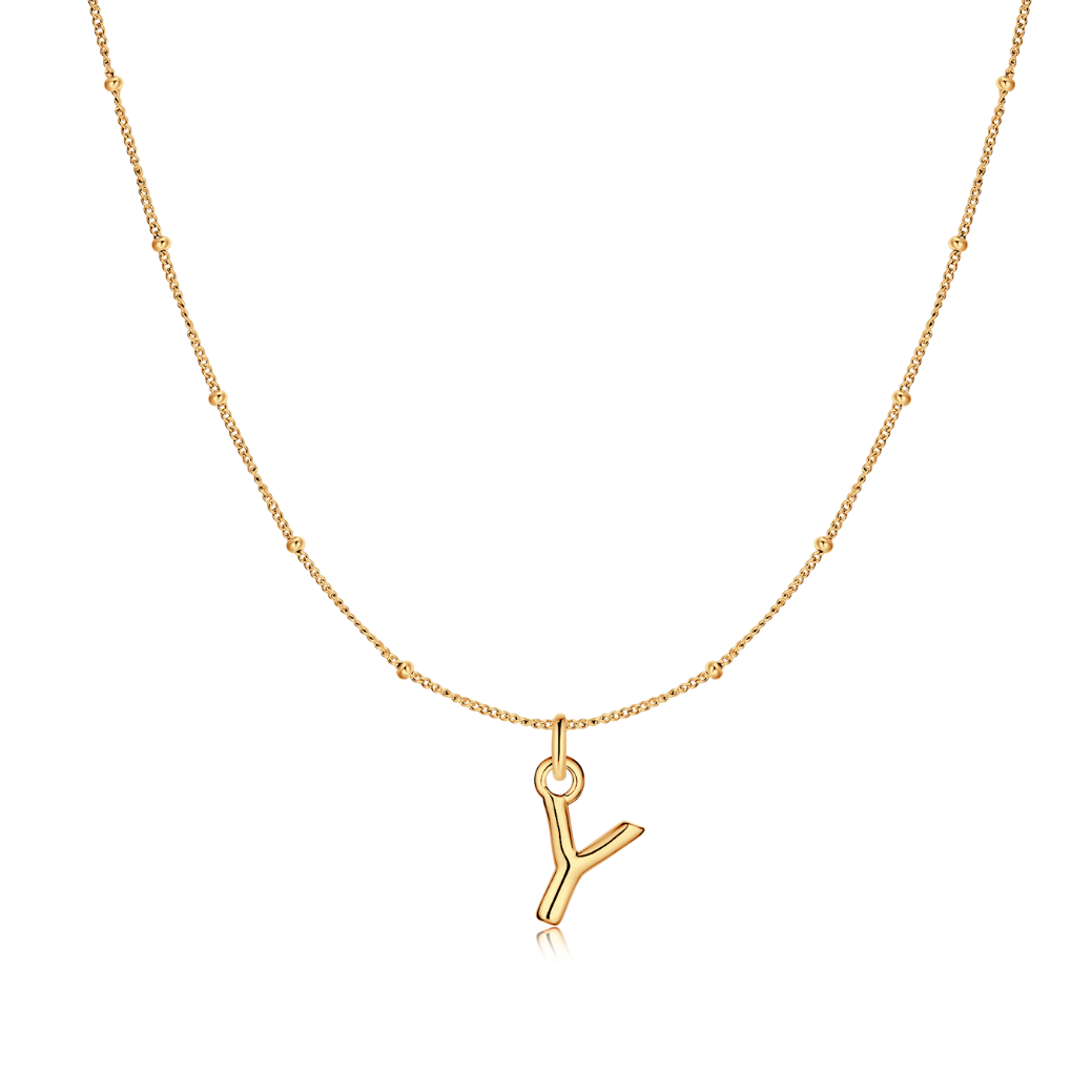 Collier Alphabet