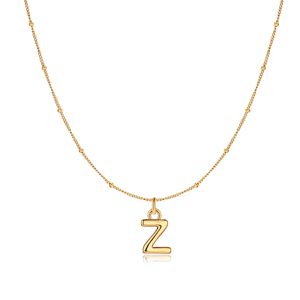 Collier Alphabet