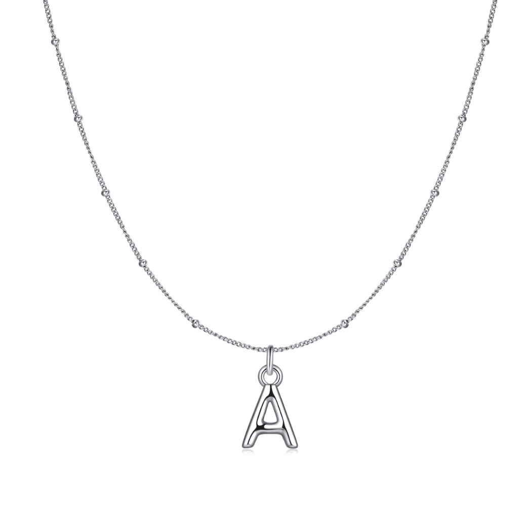 Collier Alphabet
