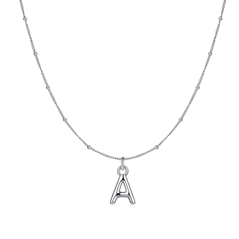 Collier Alphabet