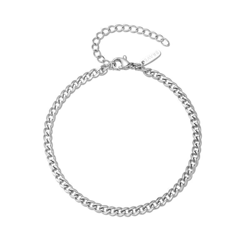 Cuban BRAVE Men's Bracelet - SophiaJewels