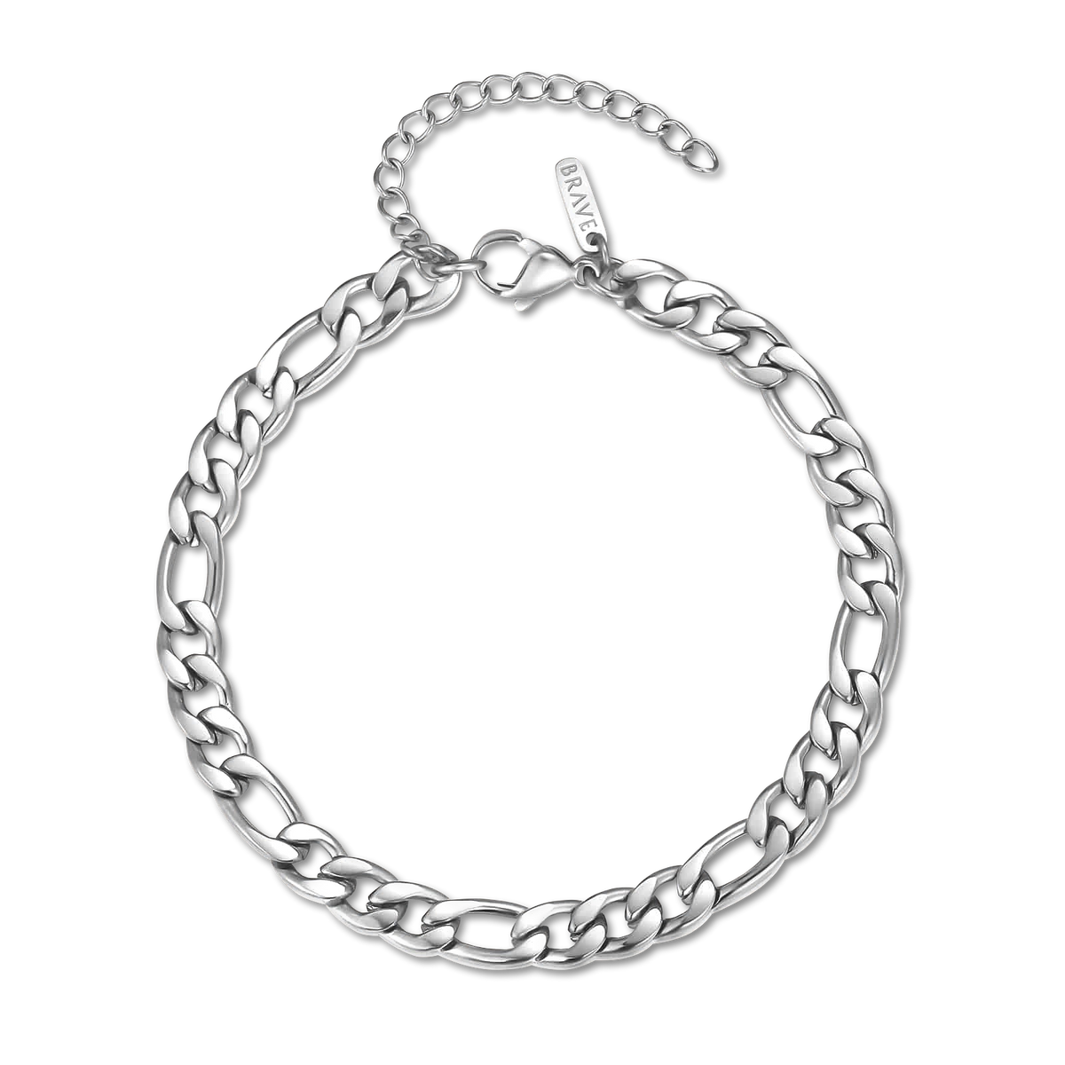 Titanium BRAVE Men's Bracelet - SophiaJewels