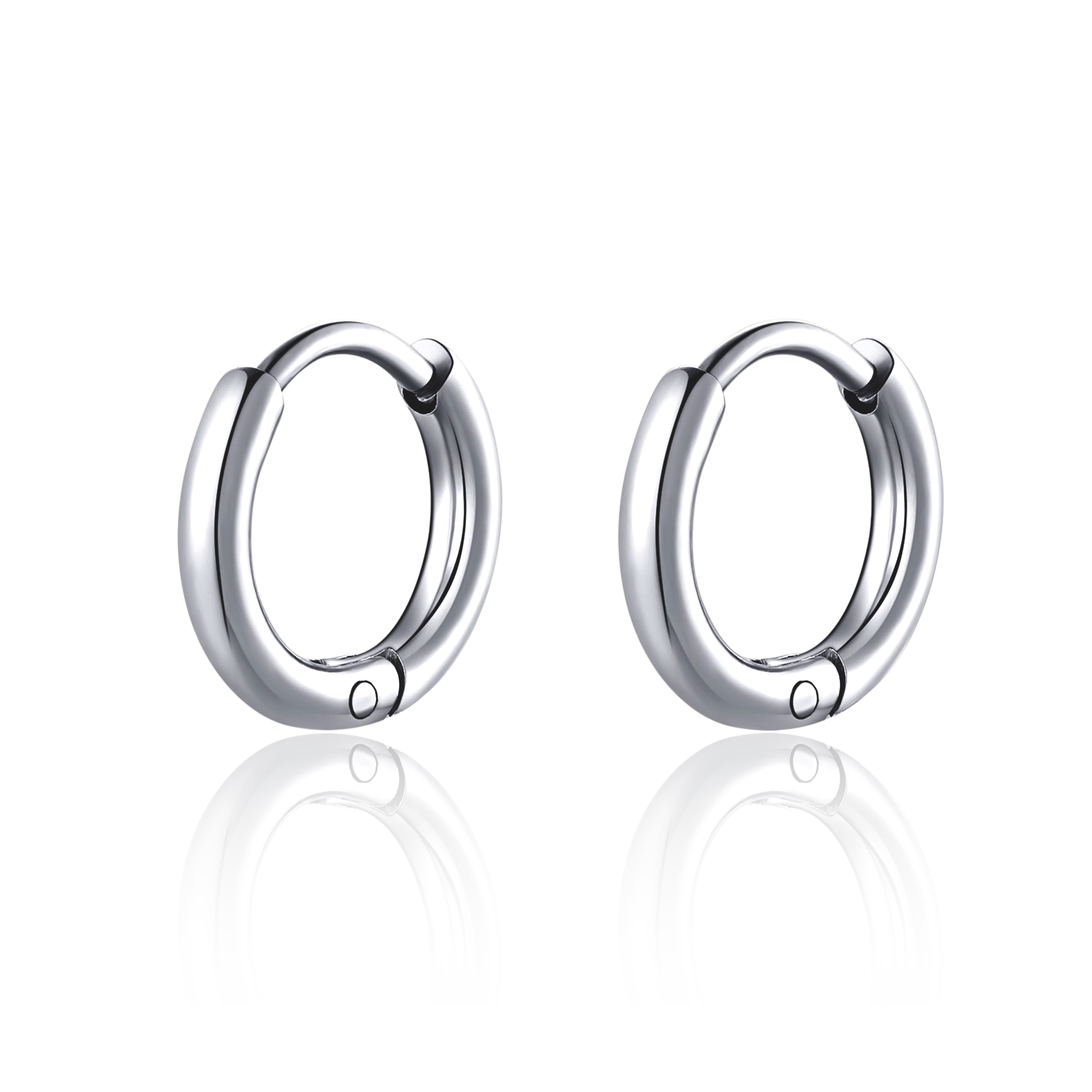 Manly BRAVE Men's Earrings - SophiaJewels