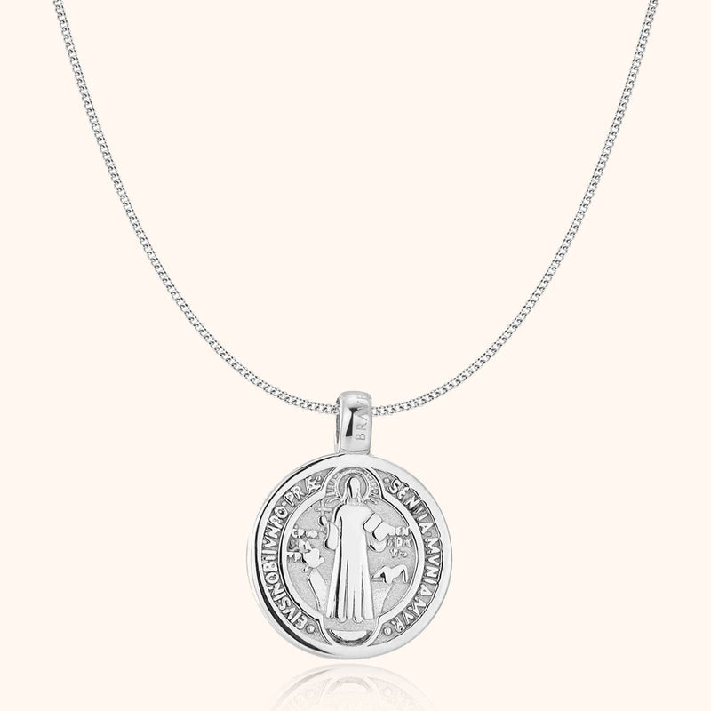 "Vangelo" BRAVE Men's Necklace - SophiaJewels