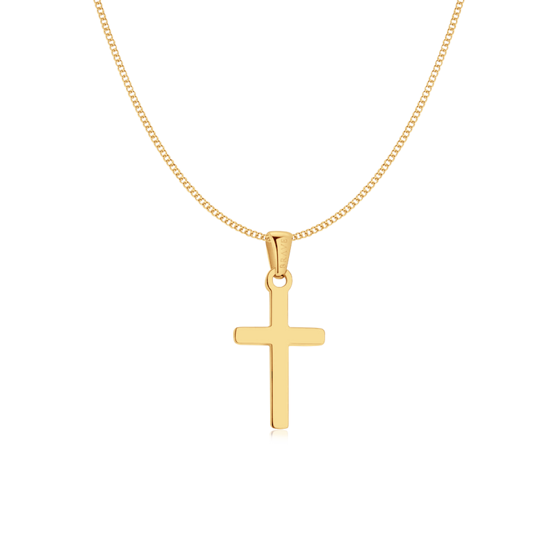 Gospel BRAVE Men's Necklace - SophiaJewels