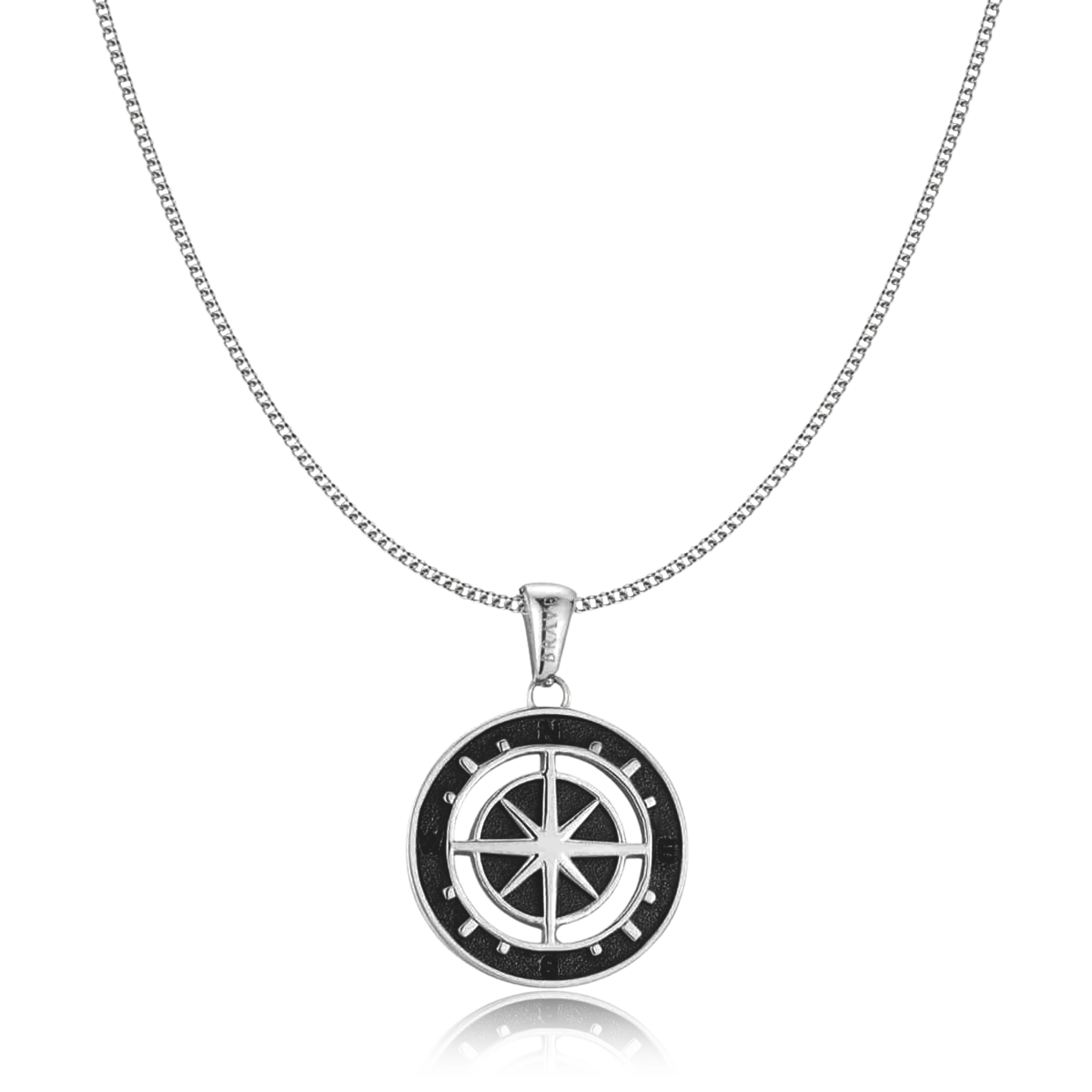 Boreal BRAVE Men's Necklace - SophiaJewels