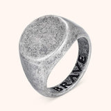 Anello Uomo BRAVE Ombra