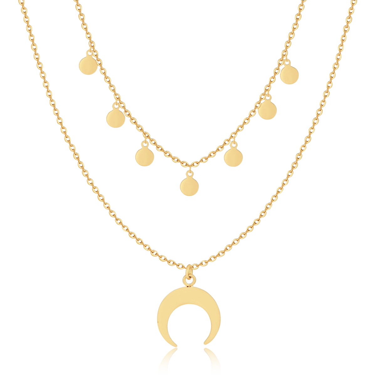 MoonSky Necklace - SophiaJewels