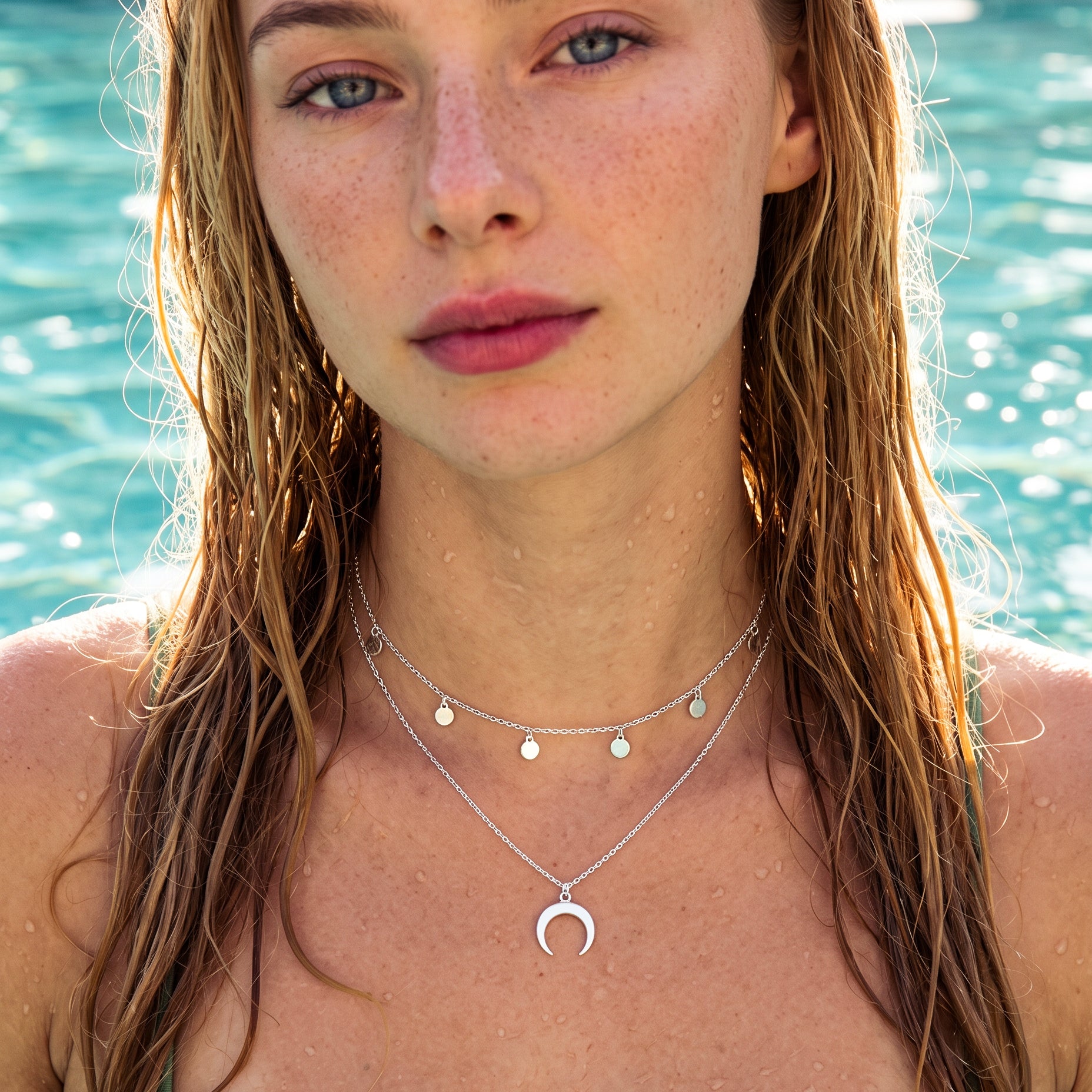 Collier MoonSky