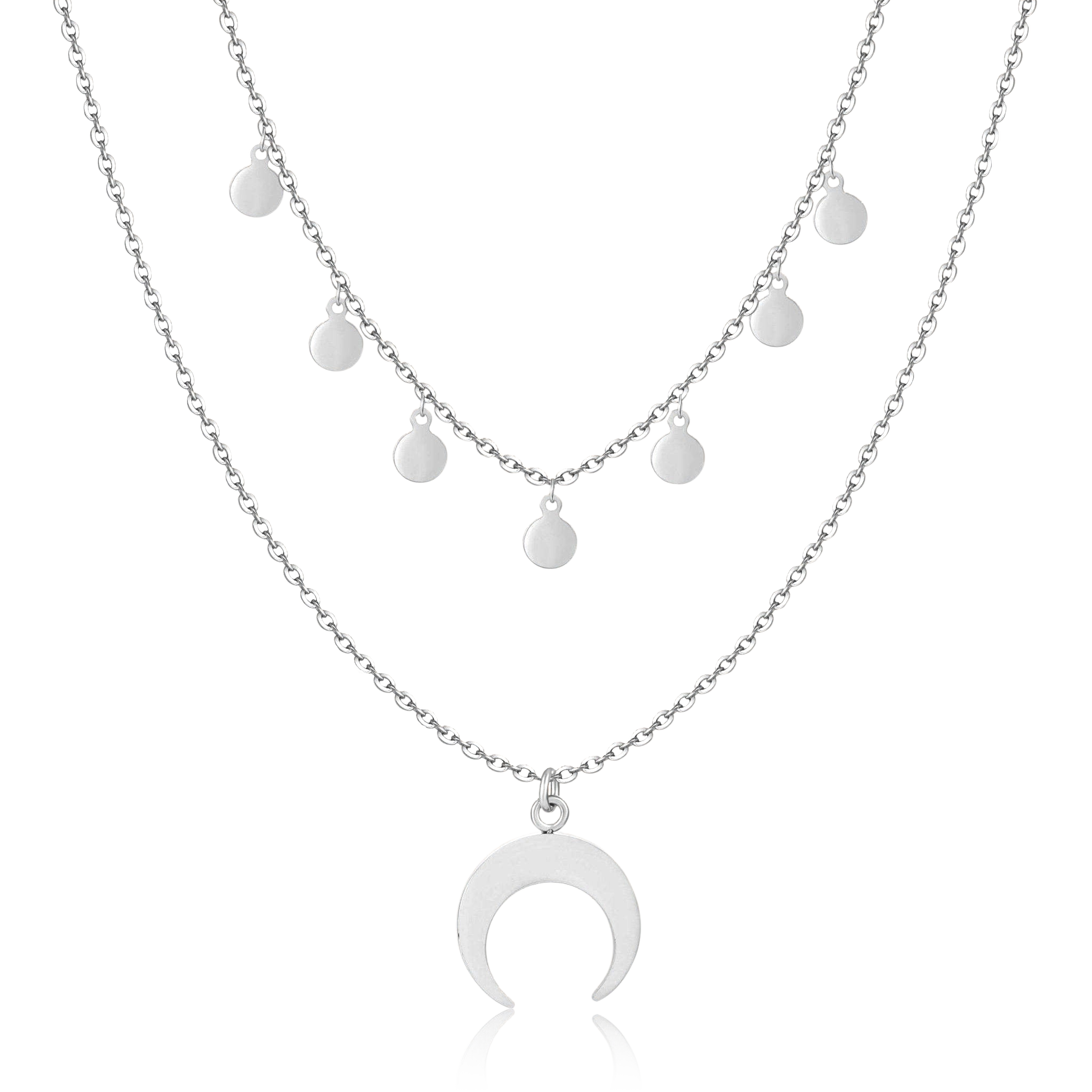 MoonSky Necklace - SophiaJewels
