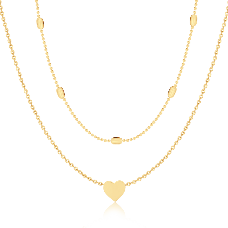 Love Style Necklace - SophiaJewels
