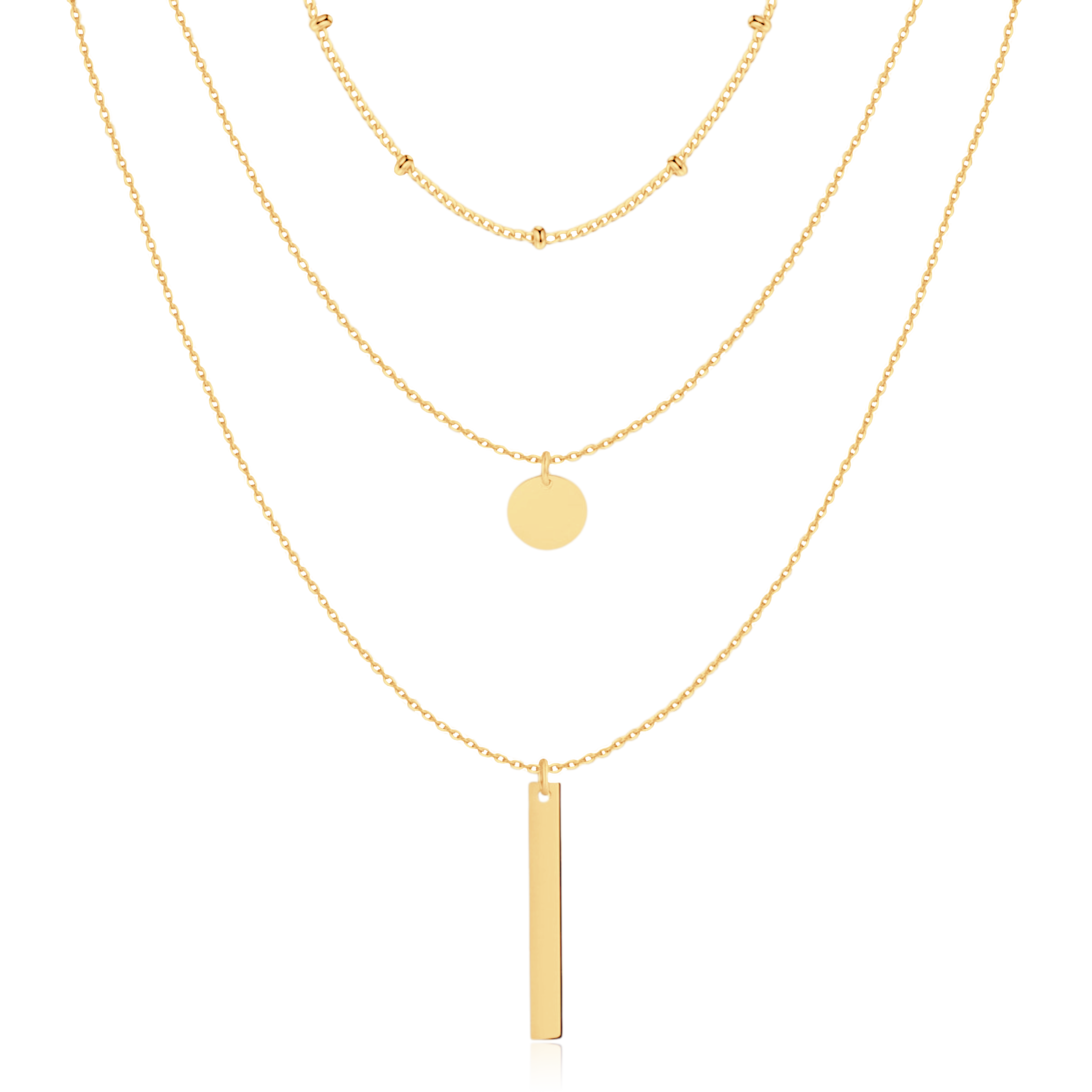 Majestic Necklace - SophiaJewels