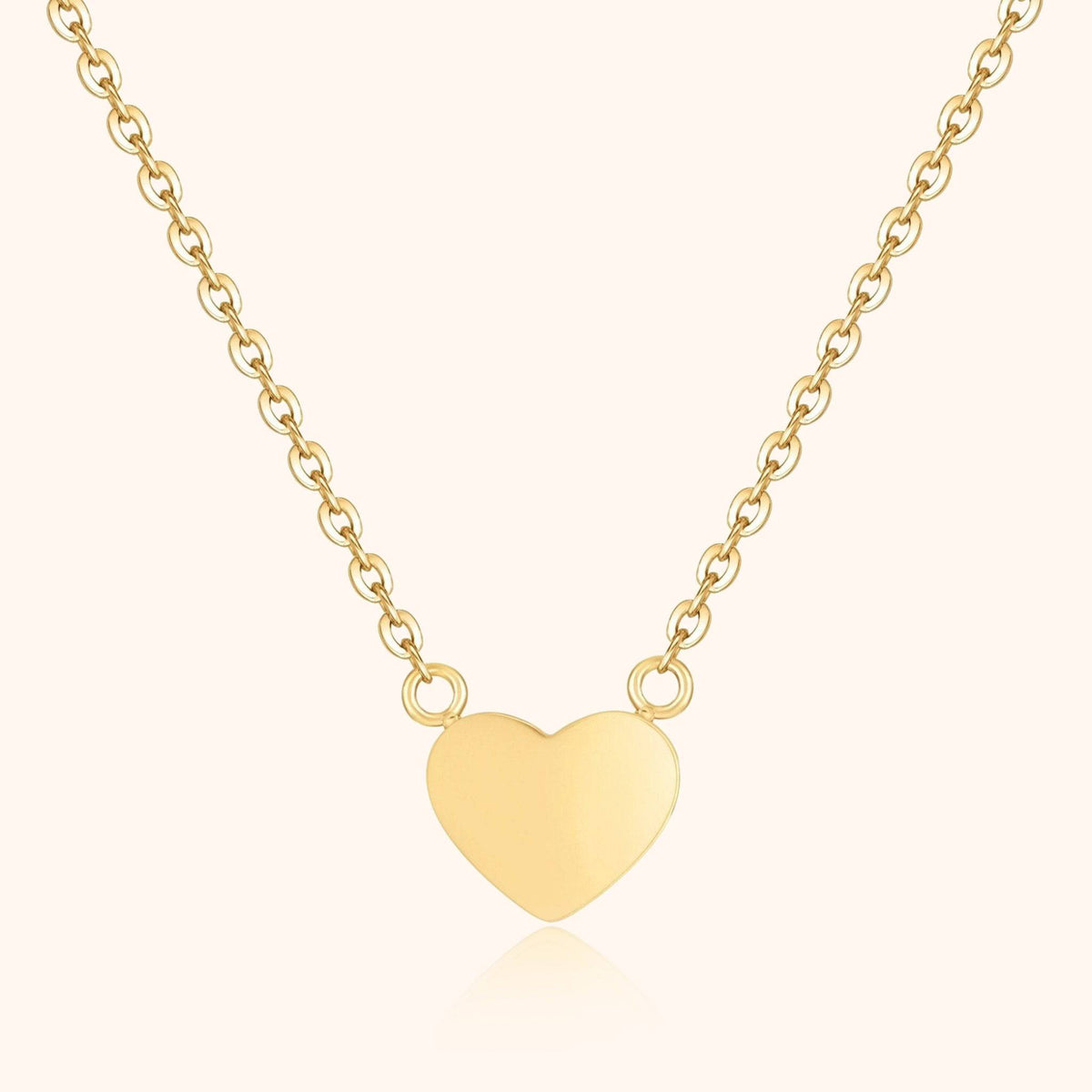 "Heart" Necklace - SophiaJewels