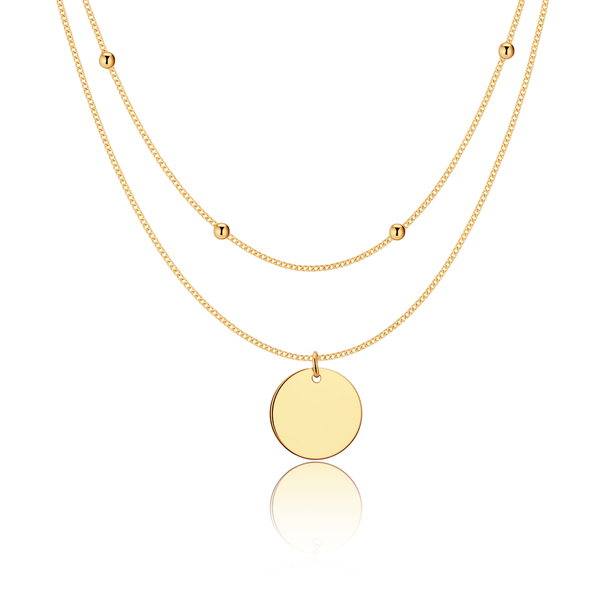 Shopia Necklace - SophiaJewels