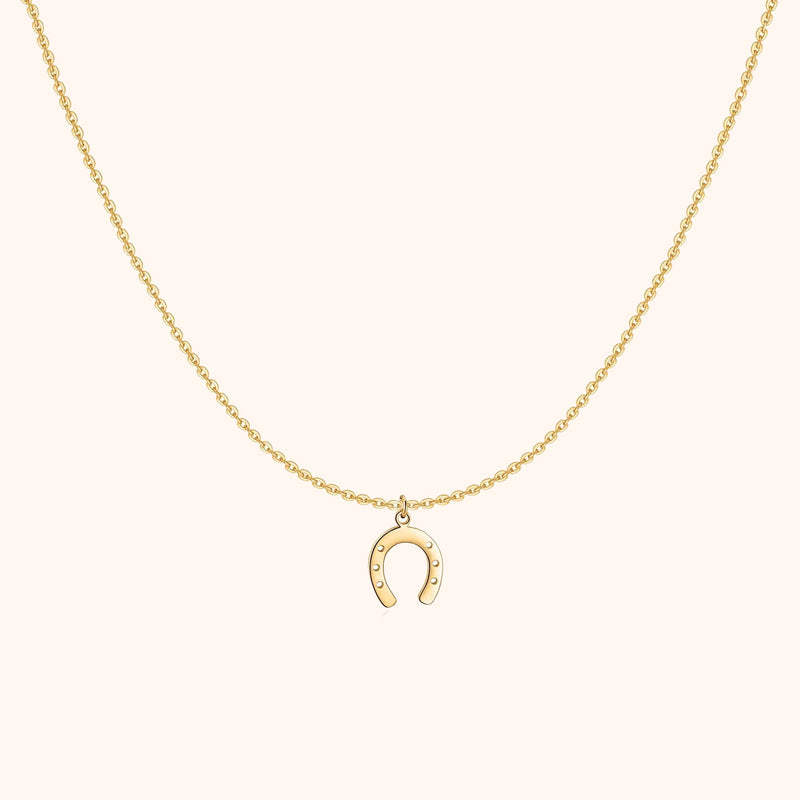 Collier Fer à cheval