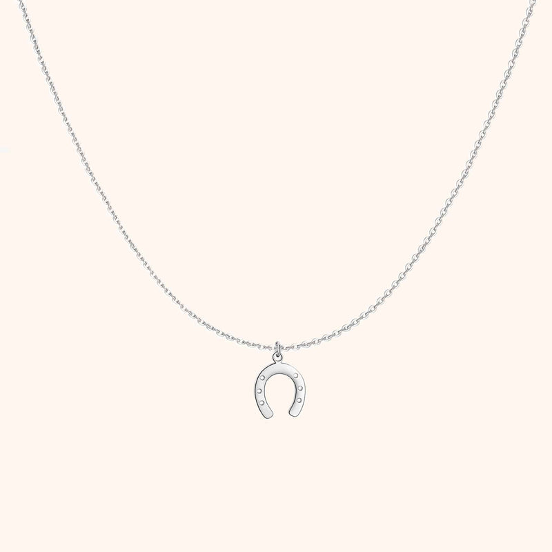 "Horseshoe" Necklace - SophiaJewels